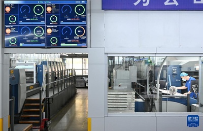 新華全媒+丨山東:綠色金融助力多領(lǐng)域高質(zhì)量發(fā)展 環(huán)保技術(shù)推廣服務(wù)